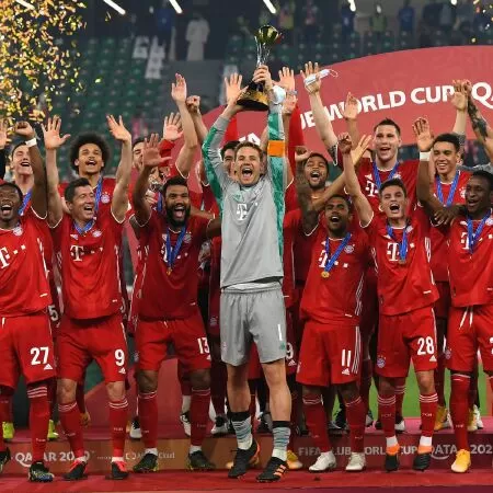 Bayern Munich