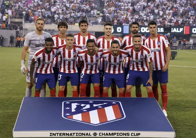 Atletico Madrid