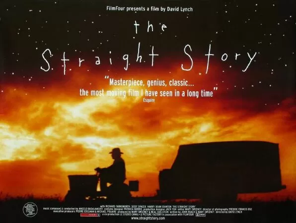 The Straight Story (1999)