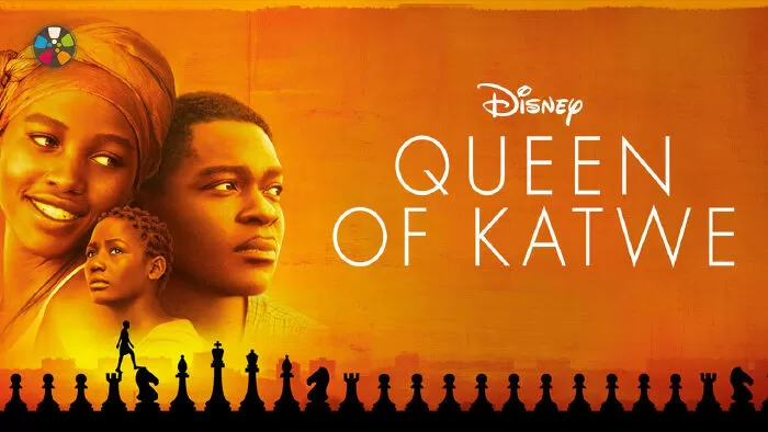 Queen of Katwe (2016)