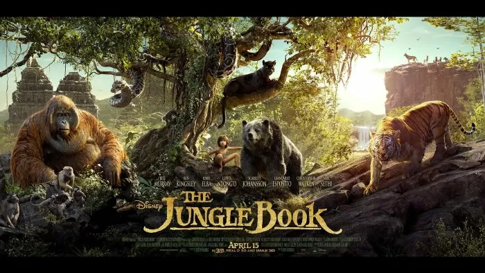 The Jungle Book (2016)