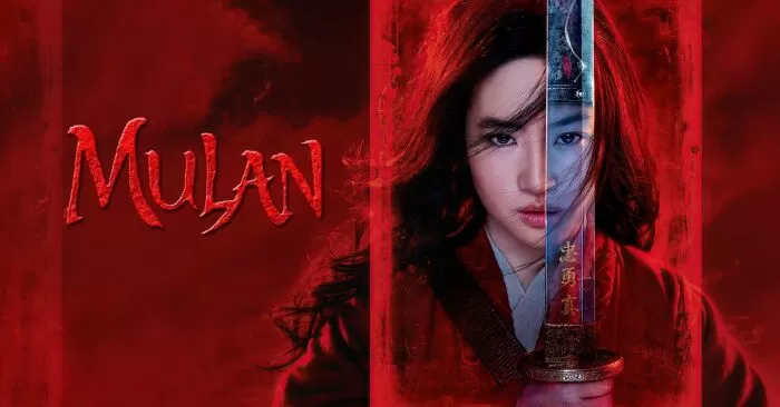 Mulan (2020)