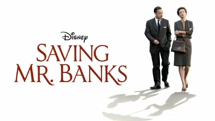 Saving Mr. Banks (2013)
