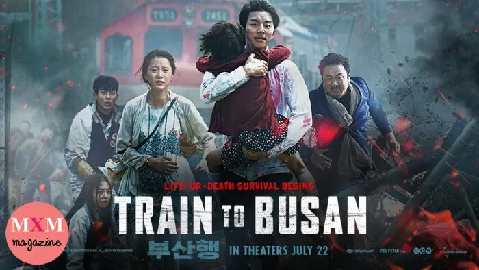 Train to Busan (2016)