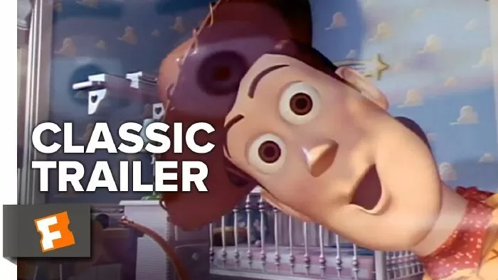 Toy Story (1995)