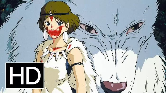Princess Mononoke (1997)