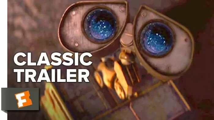 WALL-E (2008)