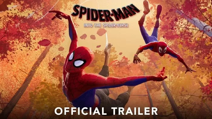 Spider-Man: Into the Spider-Verse (2018)