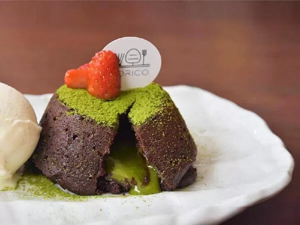 Morico. – Modern Japanese Restaurant Cafe
