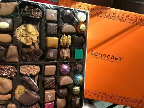 Teuscher