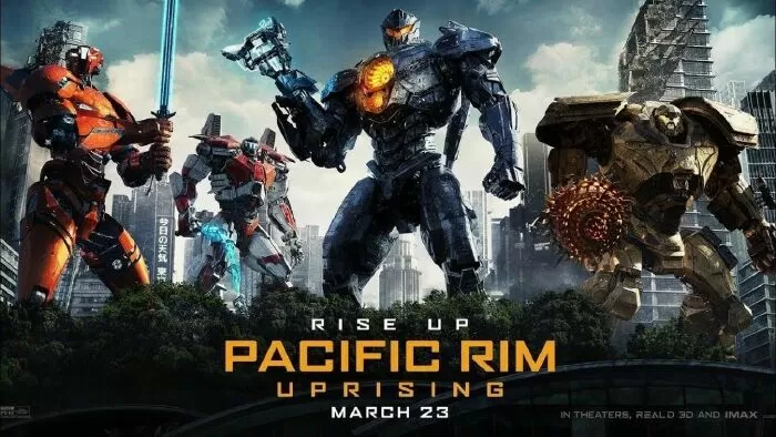 Pacific Rim series (Siêu Đại Chiến Thái Bình Dương) (2013)