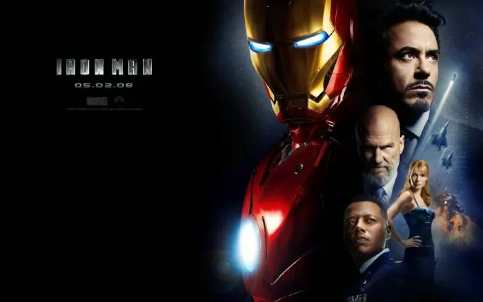 Iron Man series (Người Sắt) (1970)