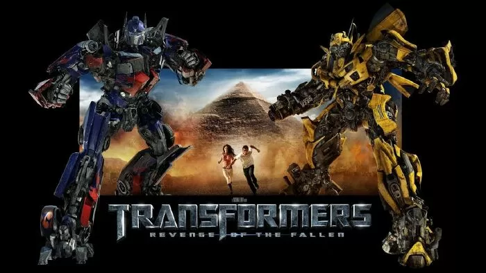 Transformers series (Robot Đại Chiến) (1980)