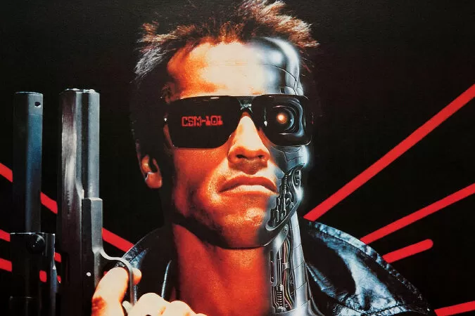 The Terminator series (Kẻ Hủy Diệt) (1984)