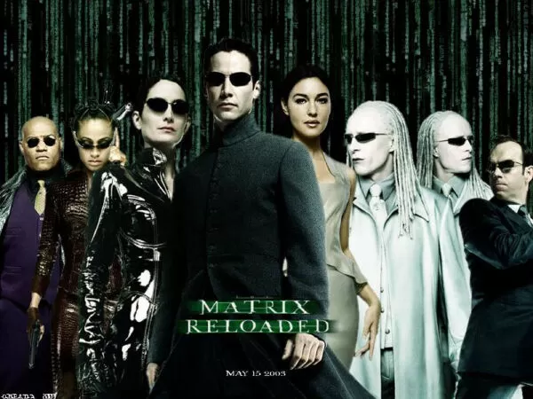 The Matrix series (Ma Trận) (1999)
