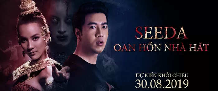 Seeda - The Spirit of Ramayana (Oan hồn nhà hát) (2019)