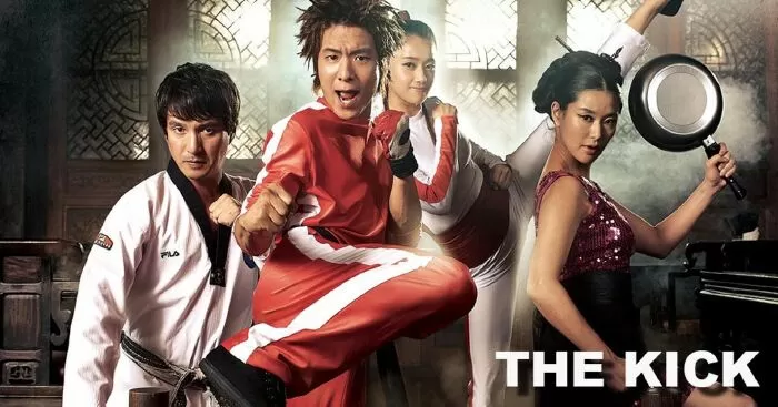 Gia đình võ thuật (2011)