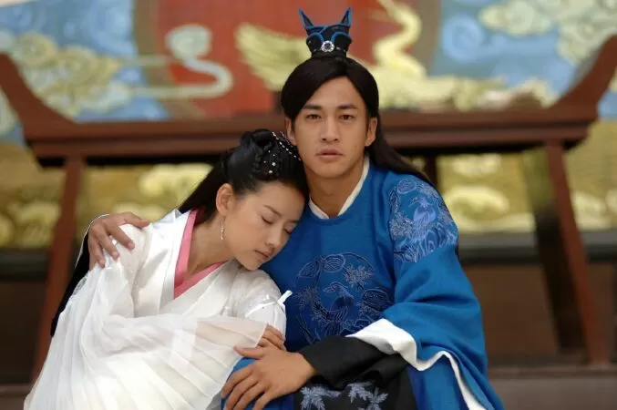 Lương Sơn Bá, Chúc Anh Đài (2007)