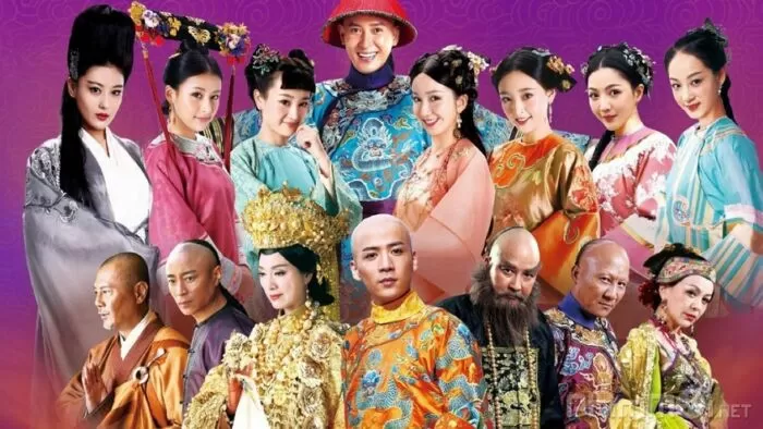 Tân lộc đỉnh ký (2014)