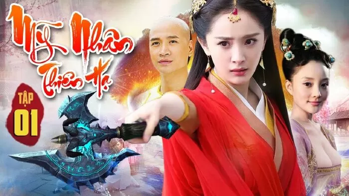 Mỹ nhân thiên hạ (2011)