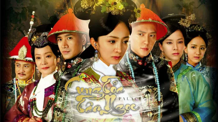 Cung tỏa tâm ngọc (2011)