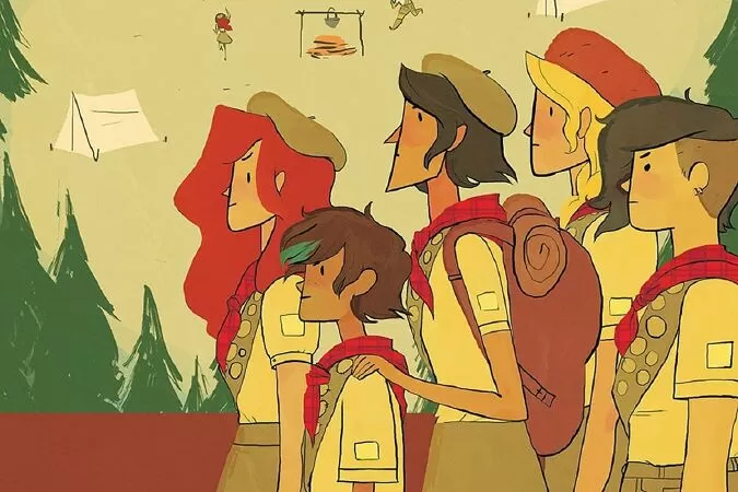 Lumberjanes