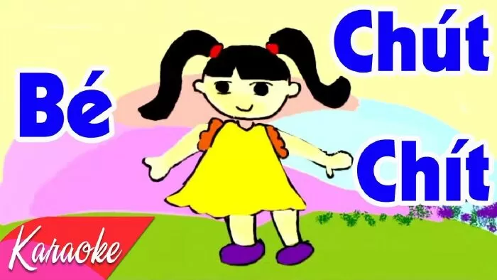 Bé chút chít
