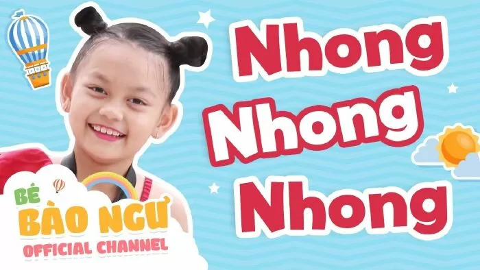 Nhong nhong nhong