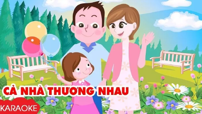 Cả nhà thương nhau