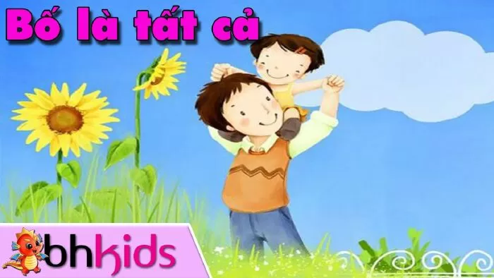 Bố là tất cả