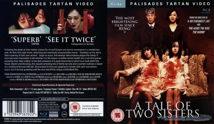 Tale of Two Sister (2003)