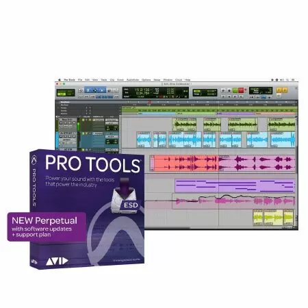 Avid Pro Tools