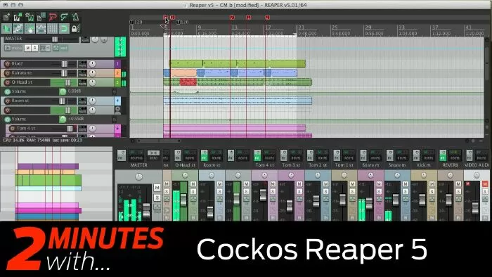 Cockos Reaper