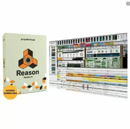 Propellerhead Reason