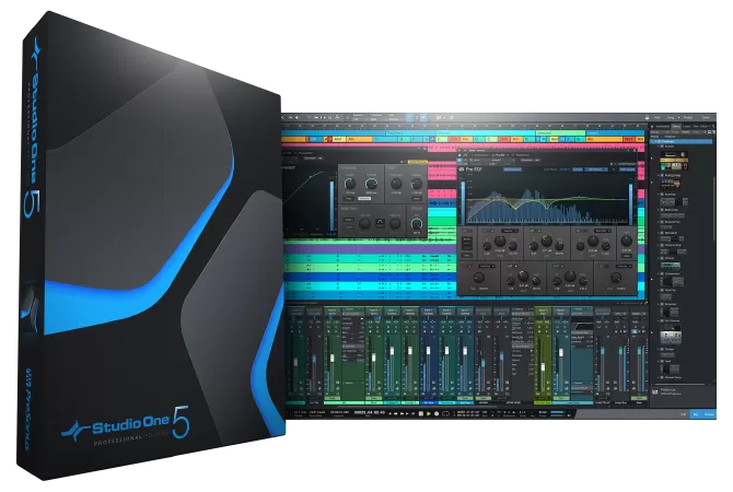 PreSonus Studio One