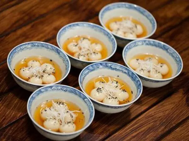Sủi Dìn, Chè Vừng – Đinh Tiên Hoàng