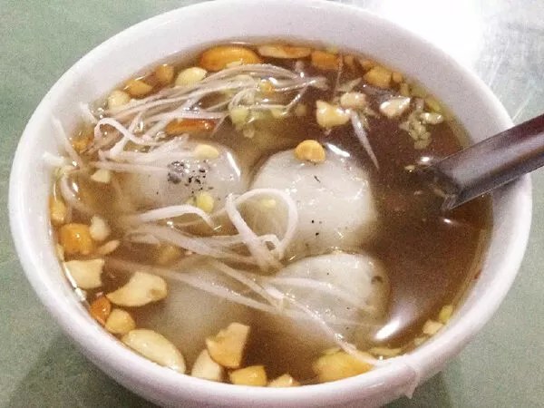 Sủi Dìn – Hàng Kênh