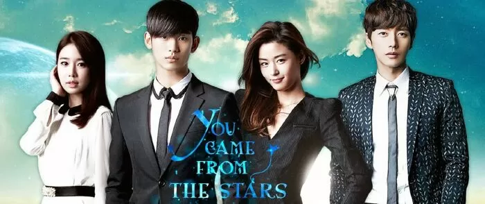 You Who Came From the Stars (Vì sao đưa anh tới)