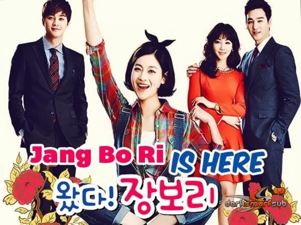 Come! Jang Bo Ri (Hạnh phúc bị đánh cắp)