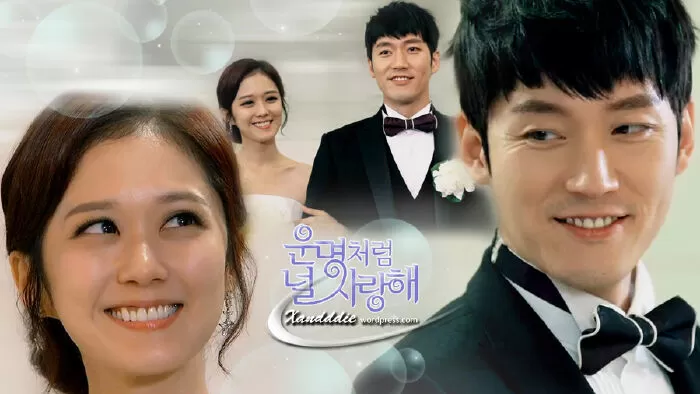 Fated To Love You (Định mệnh anh yêu em)