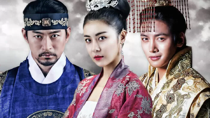 Empress Ki (Hoàng hậu Ki)