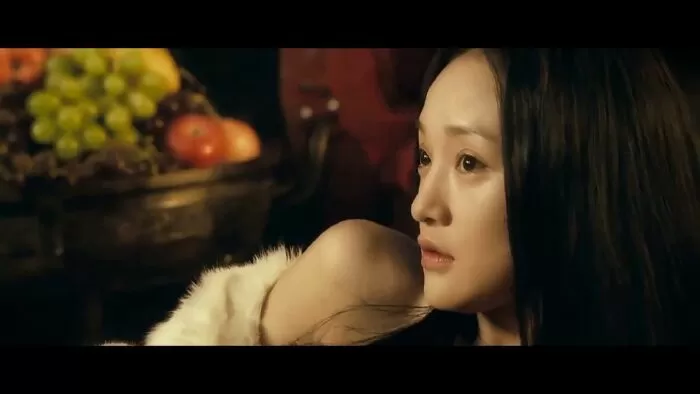 Châu Tấn (vai Tiểu Duy)