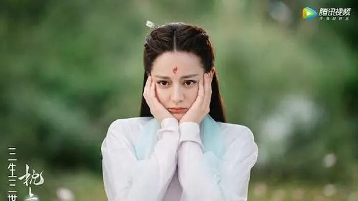 Lưu Thi Thi (vai Tân Thập Tứ Nương)