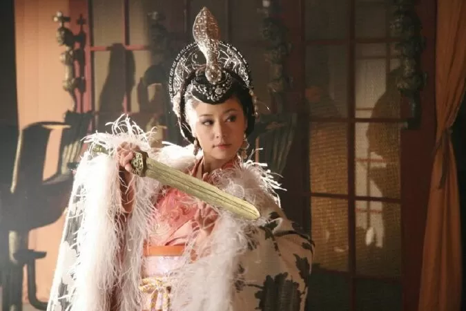 Lâm Tâm Như (vai Tô Đắc Kỷ)