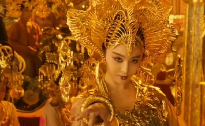 Phạm Băng Băng (vai Đát Kỷ)