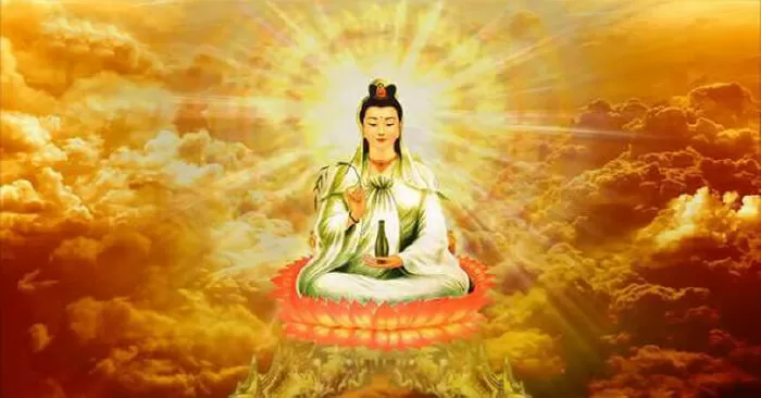 Quán Thế Âm Bồ Tát
