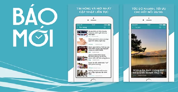 Top 10 ứng dụng đọc báo tiện ích nhất trên điện thoại