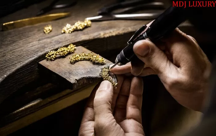 Xưởng gia công chế tác và tạo mẫu trang sức Sỹ Hoàng