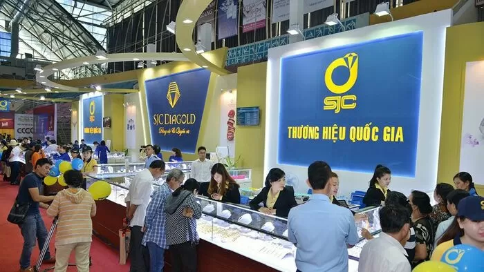 Công ty TNHH MTV Vàng bạc đá quý Sài Gòn (SJC)
