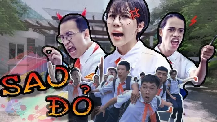 Sức mạnh của sao đỏ